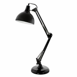 Eglo 94697 BORGILLIO stolní lampa E27 1X60W