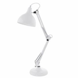 Eglo 94699 BORGILLIO stolní lampa E27 1X60W
