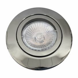 Emithor 94048611 zápustné bodové svítidlo Downlight Elegant Metal Fix 1x50W|GU10