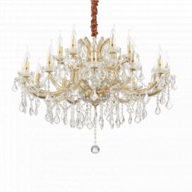 Ideal Lux 167411 závěsné stropní svítidlo Napoleon 18x40W|E14