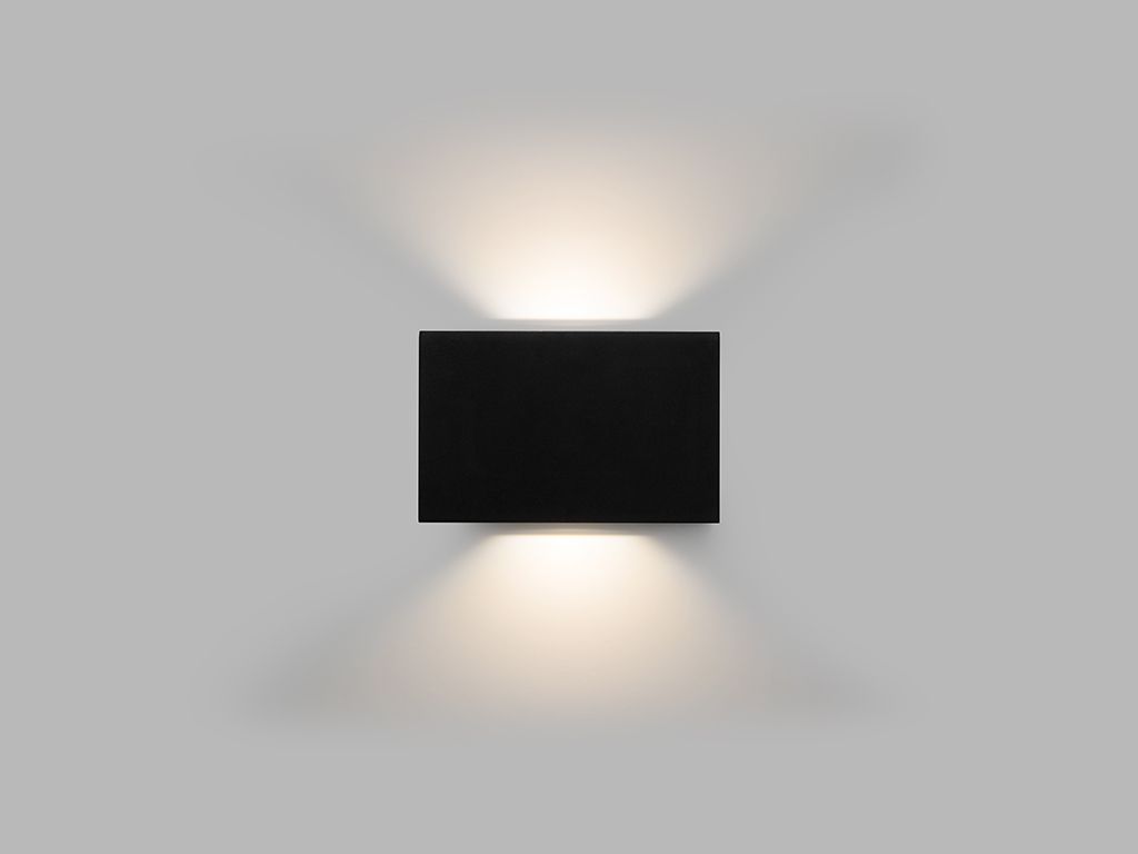 LED2 5131334 LED nástenné svítidlo Blade 2x6W | 2x250lm | 3000K | IP54 - Dekolamp s.r.o.