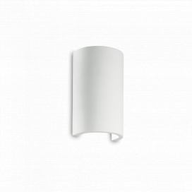 Ideal Lux 214696 nástěnné svítidlo Flash 1x40W|G9