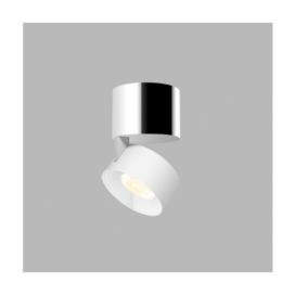 LED2 11508351 LED přisazené stropní bodové svítidlo Klip On 11W | 770lm | 3000K - bílé, černé