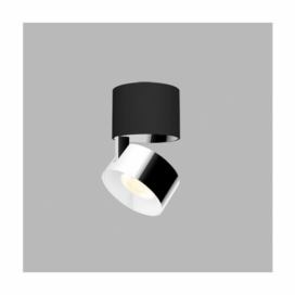 LED2 11508335 LED přisazené stropní bodové svítidlo Klip On 11W | 770lm | 3000K - černá, bílá
