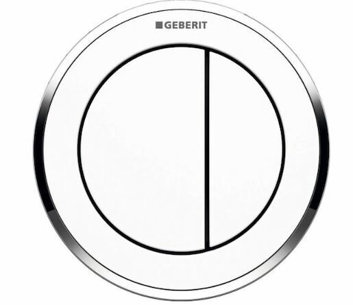 Ovládací tlačítko Geberit Typ 10 116.055.KJ.1 - Siko - koupelny - kuchyně