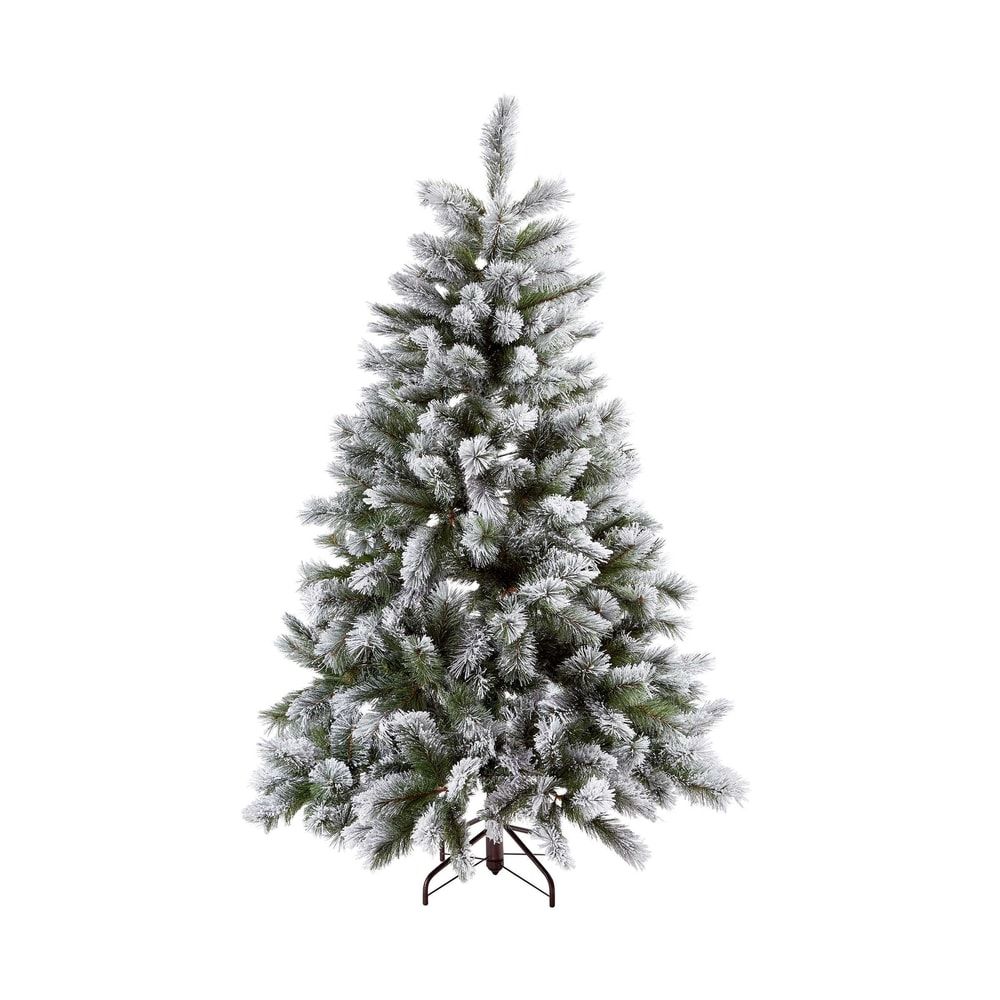 TREE OF THE MONTH Vánoční stromek smrk zasněžený, 180 cm - Butlers.cz