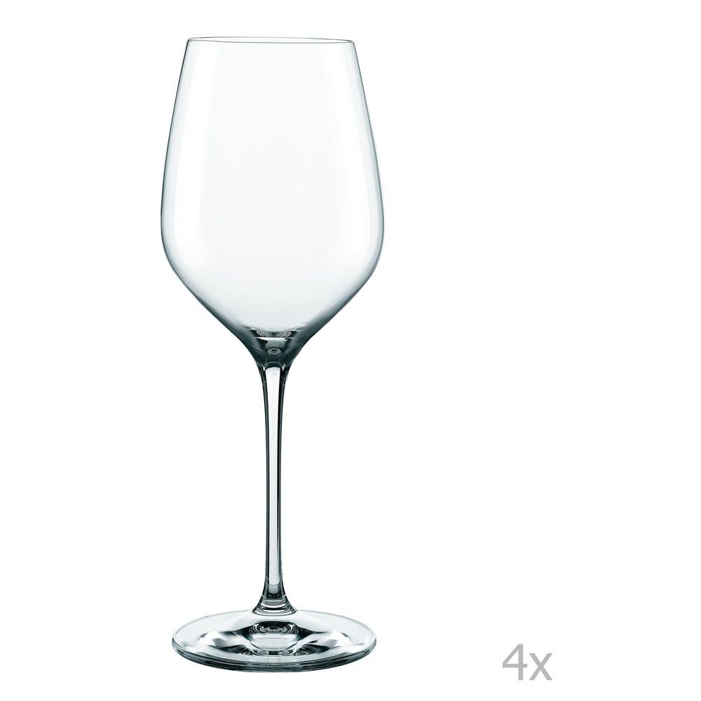 Sada 4 sklenic z křišťálového skla Nachtmann Supreme Bordeaux, 810 ml - Bonami.cz