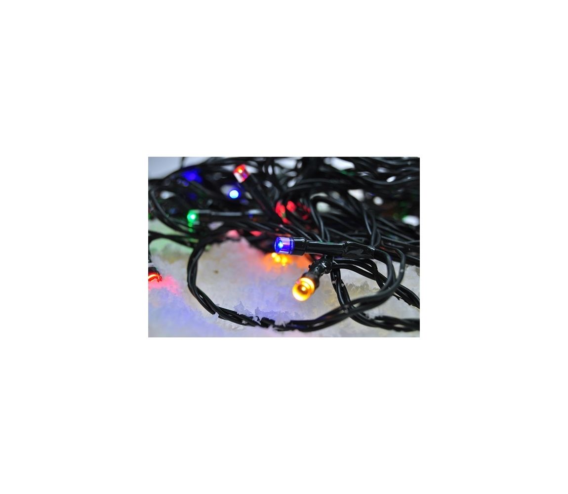   1V05-M- LED Vánoční venkovní řetěz 500xLED/8 funkcí 55 m IP44 multicolor  -  Svět-svítidel.cz