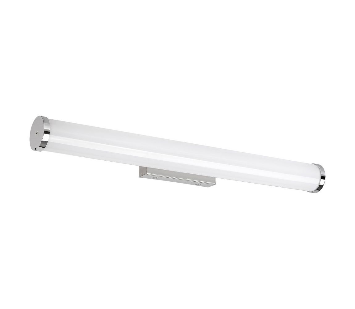 LED nástěnné svítidlo v leskle stříbrné barvě (délka 40 cm) Gianni – Trio - alza.cz