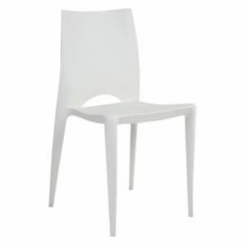 Plastová židle Lucie - SE