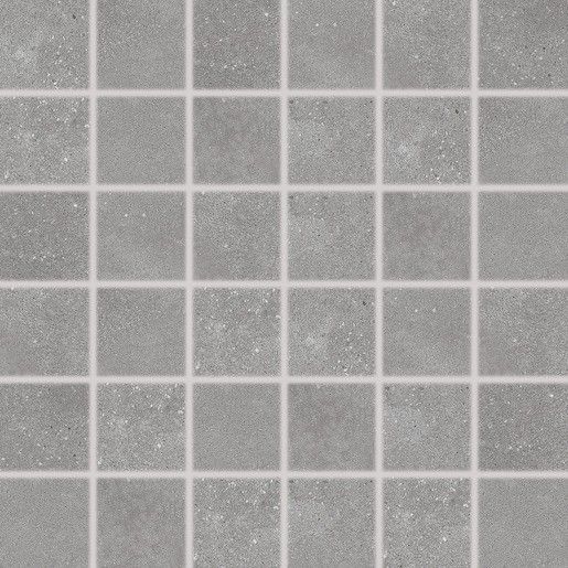 Mozaika Rako Betonico šedá 30x30 cm mat DDM06791.1 - Siko - koupelny - kuchyně