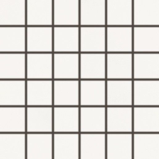 Mozaika Rako Blend bílá 30x30 cm mat WDM06805.1 - Siko - koupelny - kuchyně