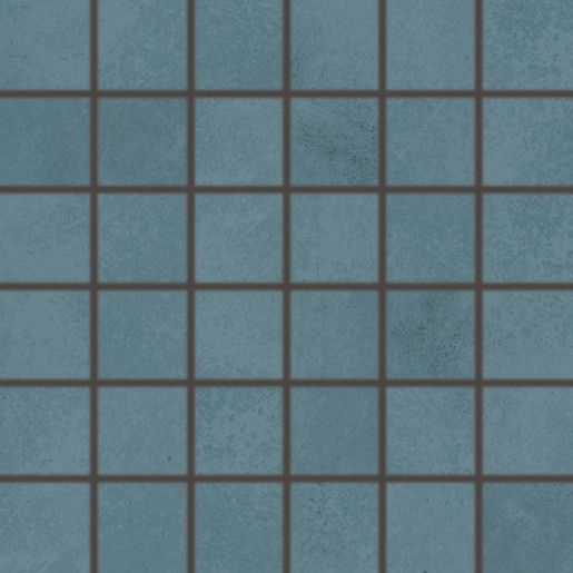 Mozaika Rako Blend tmavě modrá 30x30 cm mat WDM06811.1 - Siko - koupelny - kuchyně