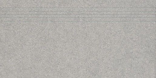Schodovka Rako Block šedá 40x80 cm mat DCP84781.1 - Siko - koupelny - kuchyně