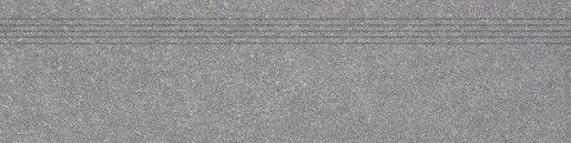 Schodovka Rako Block tmavě šedá 30x120 cm mat DCPVF782.1 - Siko - koupelny - kuchyně
