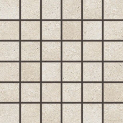 Mozaika Rako Limestone béžová 30x30 cm mat / lesk DDM06801.1 - Siko - koupelny - kuchyně