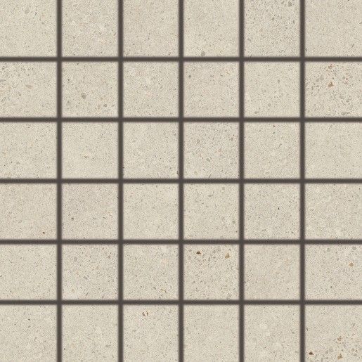 Mozaika Rako Piazzetta béžová 30x30 cm mat DDM06787.1 - Siko - koupelny - kuchyně