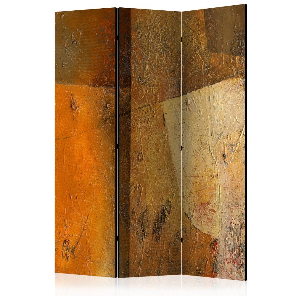 Paraván Modern Artistry Dekorhome 135x172 cm (3-dílný) - DEKORHOME.CZ