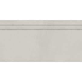 Schodovka Rako Blend šedá 30x60 cm mat DCPSE807.1