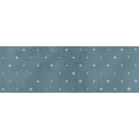 Dekor Rako Blend tmavě modrá 20x60 cm mat WITVE811.1