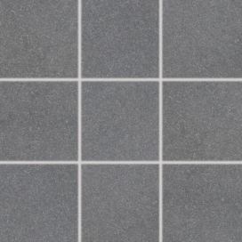 Dlažba Rako Block černá 10x10 cm mat DAK12783.1 (bal.0,910 m2)