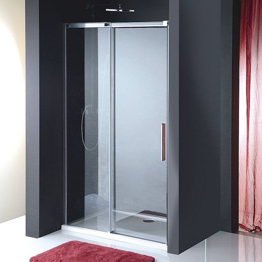 Posuvné dveře Polysan ALTIS LINE 160x200 cm chrom lesklý AL4315C - Siko - koupelny - kuchyně