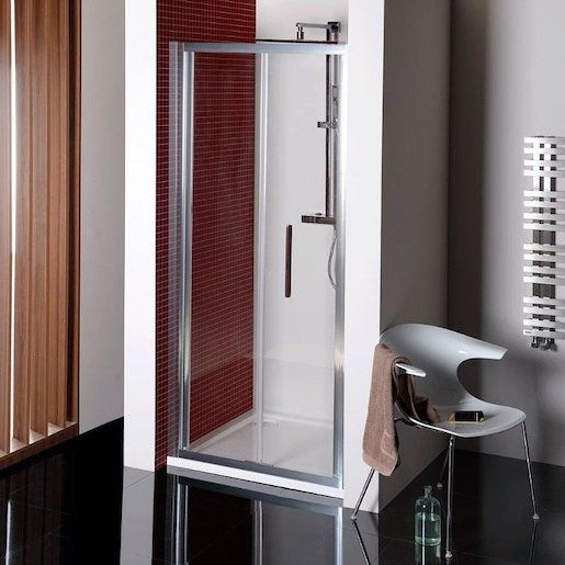 Sprchové dveře 90 cm Polysan Lucis DL2815 - Siko - koupelny - kuchyně