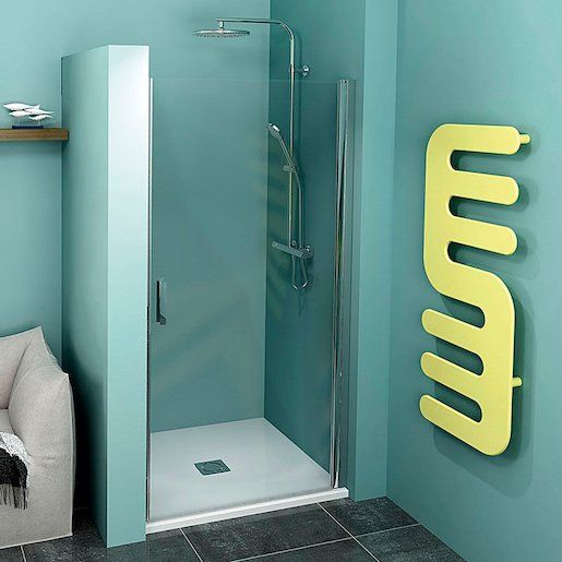 Sprchové dveře 80 cm Polysan Zoom ZL1280 - Siko - koupelny - kuchyně