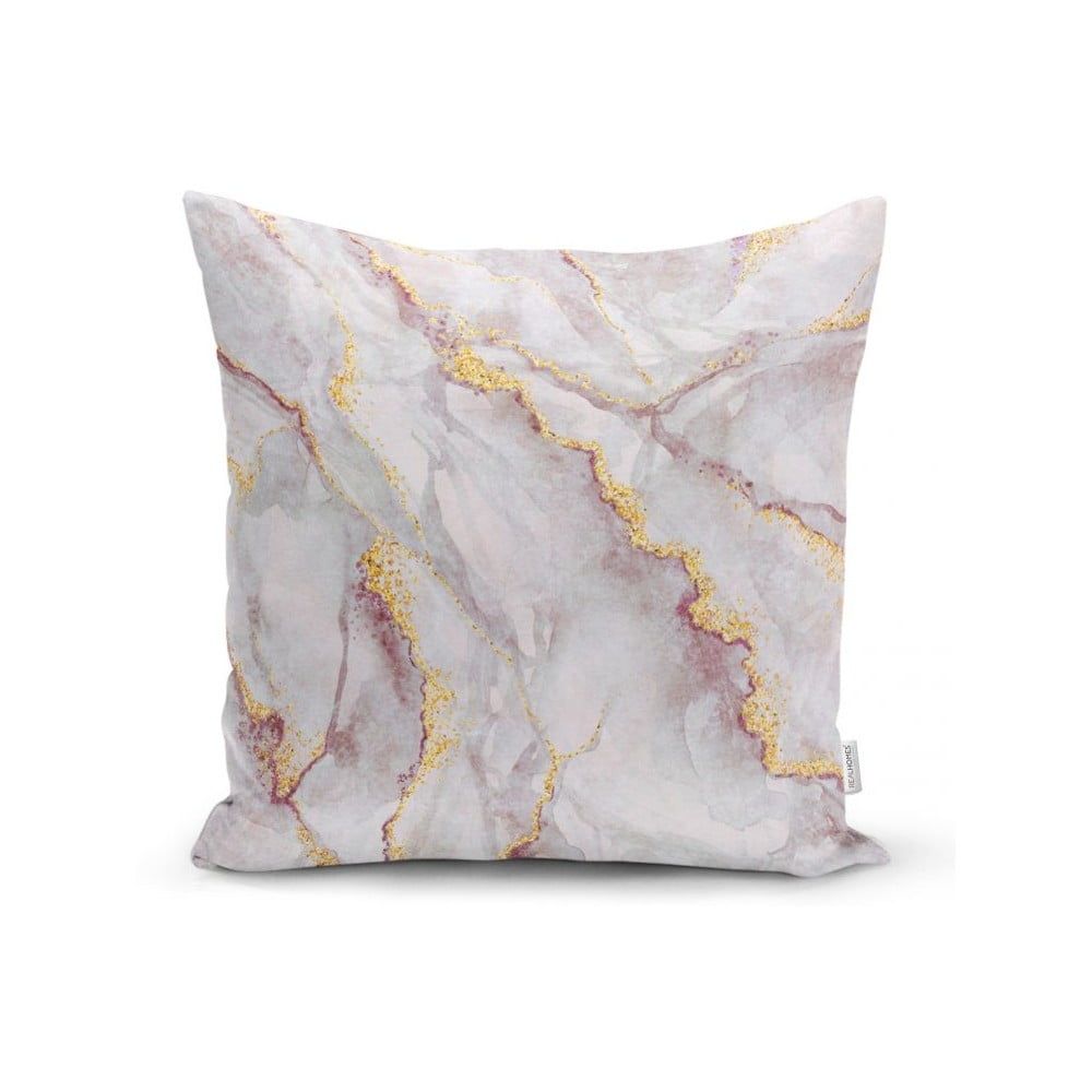 Povlak na polštář Minimalist Cushion Covers Elegant Marble, 45 x 45 cm - Bonami.cz