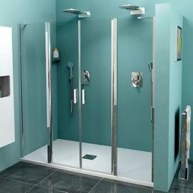 Sprchové dveře 180 cm Polysan Zoom ZL1417