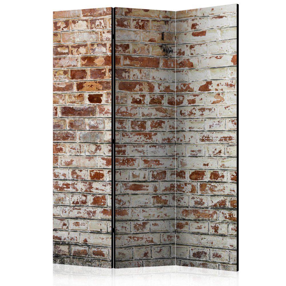 Paraván Walls of Memory Dekorhome 135x172 cm (3-dílný) - DEKORHOME.CZ