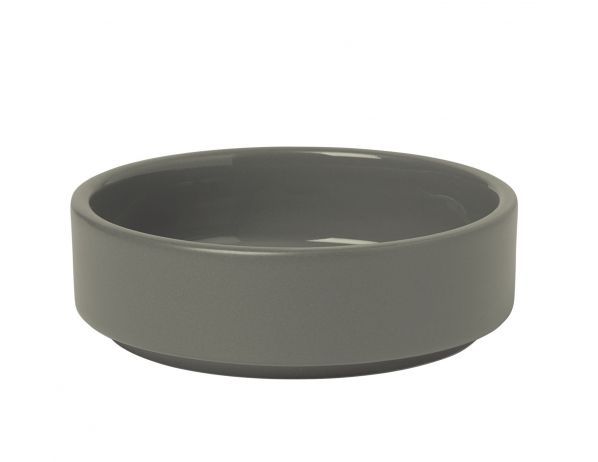 Miska na dipy v šedé barvě - FORLIVING