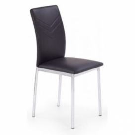 Jídelní židle K137 - černá