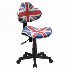 Kancelářská židle Burocci Likya – Kalune Design