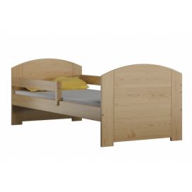 Dětská dřevěná postel Wiola III