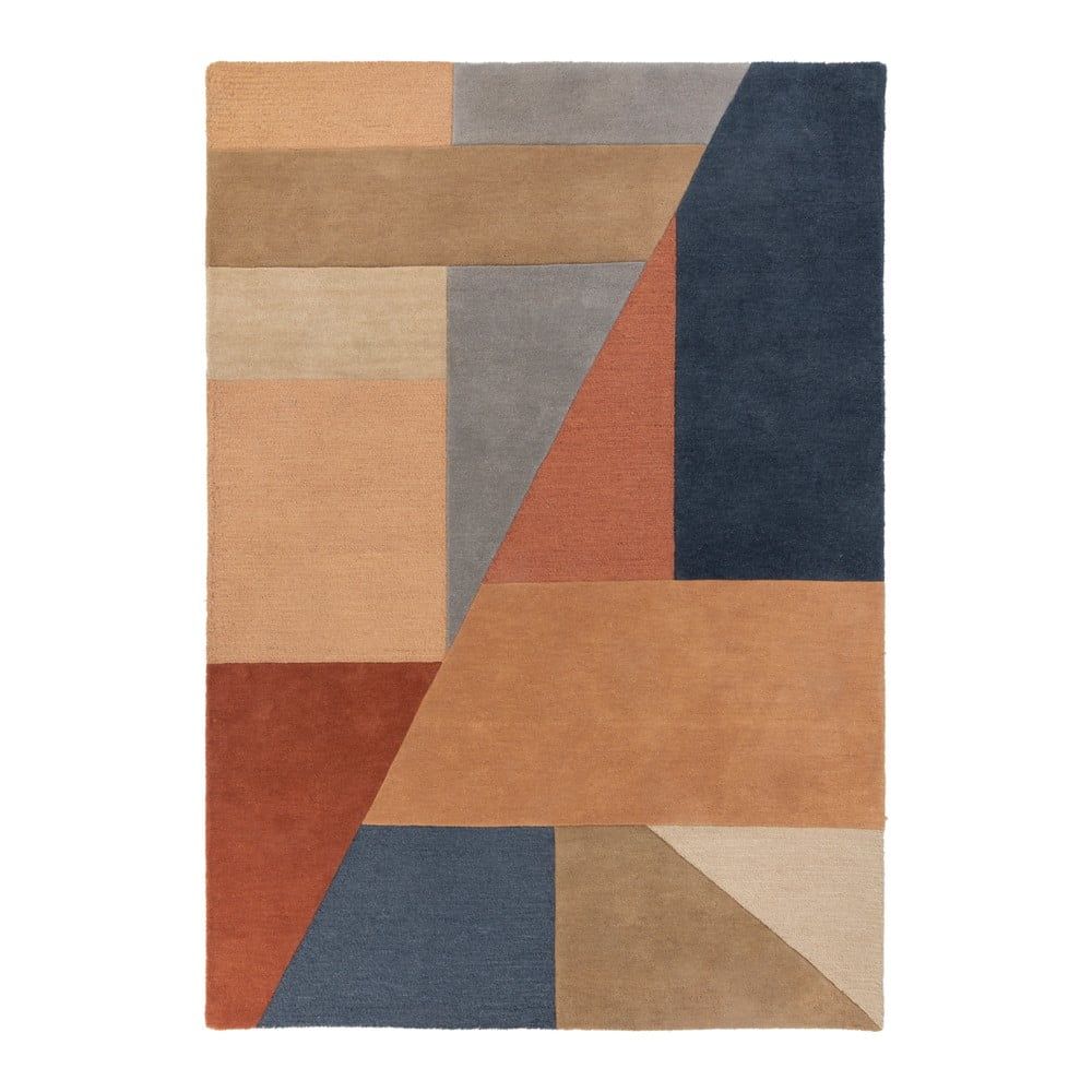 Vlněný koberec Flair Rugs Alwyn, 160 x 230 cm - Bonami.cz