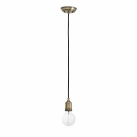 Italux WL-1154-1-GD LED nástěnná lampa Levington 1x15W | 1200lm | IP20 - barva zlatá