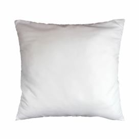 Douceur d\'intérieur Bílý spací polštář Confort, 60x60 cm
