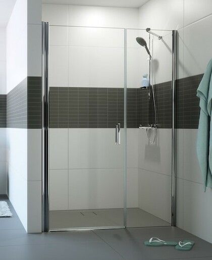 Sprchové dveře 140 cm Huppe Classics 2 C24710.069.322 - Siko - koupelny - kuchyně