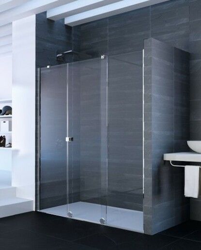 Sprchové dveře 160 cm Huppe Xtensa pure XT1201.069.322 - Siko - koupelny - kuchyně