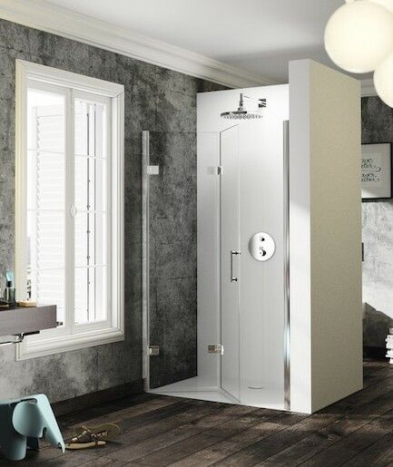 Sprchové dveře 70 cm Huppe Solva pure ST4301.092.322 - Siko - koupelny - kuchyně