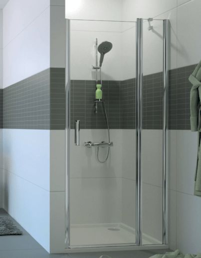 Sprchové dveře 78 cm Huppe Classics 2 C23210.069.322 - Siko - koupelny - kuchyně