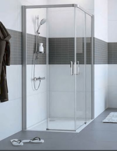 Sprchové dveře 95 cm Huppe Classics 2 C25109.069.322 - Siko - koupelny - kuchyně
