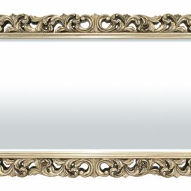 Zlaté zrcadlo s ornamenty 101804 Mdum