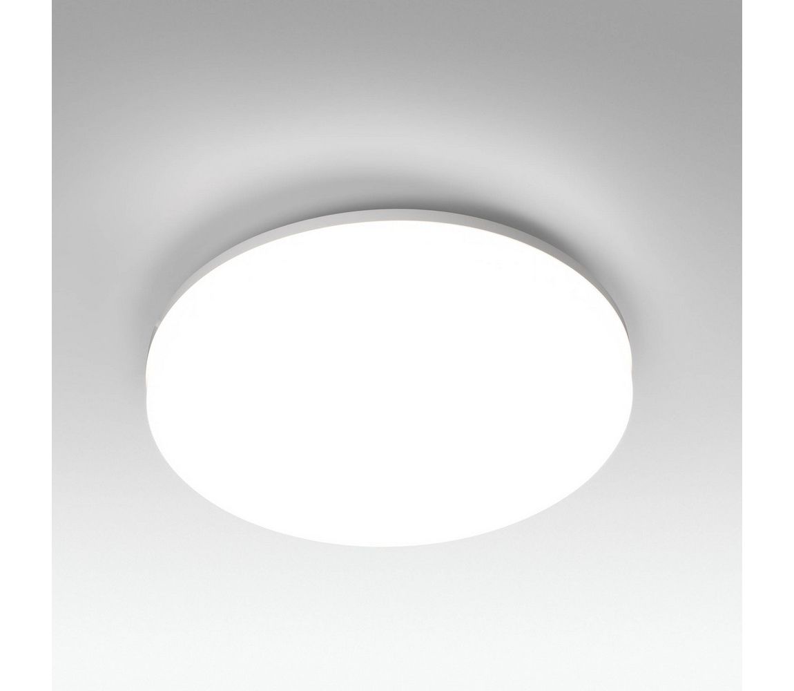 FARO Barcelona FARO 63291 - LED Venkovní stmívatelné stropní svítidlo ZON LED/18W/230V IP54  -  Svět-svítidel.cz