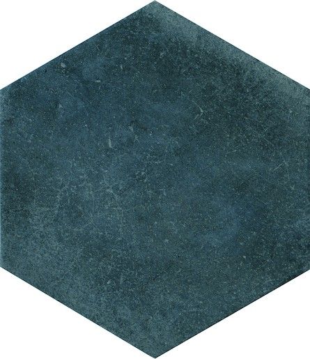 Obklad Cir Materia Prima navy sea 24x27,7 cm lesk 1069783 (bal.0,970 m2) - Siko - koupelny - kuchyně