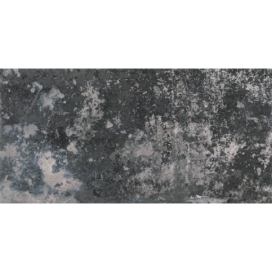 Dlažba Cir Molo Audace nero galera 20x40 cm mat 1067977 (bal.1,040 m2)