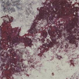 Dlažba Cir Molo Audace rosso d´amante 20x20 cm mat 1067972 (bal.1,040 m2)