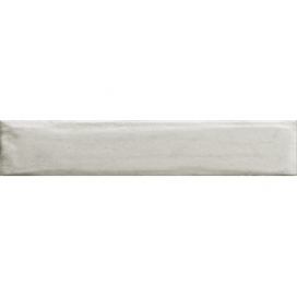 Obklad Del Conca Frammenti bianco 7,5x40 cm lesk 74FR10 (bal.1,320 m2)