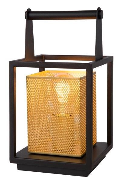 Lucide 21522/01/30 stolní lampička Sansa 1x40W | E27 - Dekolamp s.r.o.